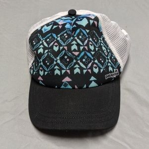Patagonia trucker hat